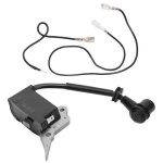 Fhe bobine dallumage 2500 remplacement de paquet haute tension du moteur outil lectrique pour trononneuse ...