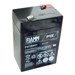 Fiamm fg10451 blei akku 6 volt 45ah 3fm4. 5 de akkushop