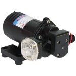 Fiamma pompe auto 12 volts 7 litres par minute Fiamma pompe auto 12 volts 7 litres par minute