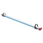 Fiamma rail supplémentaire renforcé pour porte - vélo Fiamma rail supplémentaire renforcé pour porte - vélo