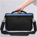 Fibre optique la machine de soudage emballage vide le sac de machine de fonte le sac portatif de machine ...