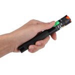 Fibre optique stylo laser localisateur dfaut testeur cble rouge lumire hb066