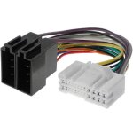 Fiche autoradio 24pin - adnauto - connecteur universel - kia - hyundai - noir