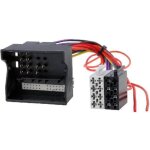 Fiche autoradio iso 40pin - opel - astra h corsa c vectra c - noir - 2004 - voiture