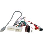 Fiches autoradio iso vers usb / rca hyundai i20 / h1 / i10 / kia ceed / picanto / rio / sportage - adnauto ...