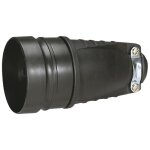 Fiche femelle 3p + t - legrand - 20a - caoutchouc - ip20 - intérieur Fiche femelle 3p + t - legrand - 20a - caoutchouc - ip20 - intérieur