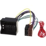Faisceau iso autoradio fiat qubo ap08 / scudo ap07 / ulysse ap04 4hp - iso / fakra - noir - rcepteur ...
