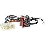 Faisceau autoradio pour nissan / opel / subaru > norme iso