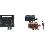 Fiches iso autoradio opel corsa / vectra / astra h / signum / zafira / agila / meriva / tigra twintop ...