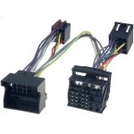 Fiches iso - renault - installation kit main libre - noir - universel - voiture