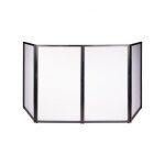 Boomtone dj dj fa�ade white mobilier home dj