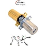 Fichet original - jeu de cylindres - cyl 2d 787 - dor . rf: 70646820.