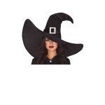Fiestas guirca s. l. . grand chapeau de sorcire noir. tu. adulte