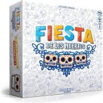 Fiesta de los muertos - jeu de soci�t� - blackrock games