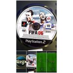 Fifa 06 ? jeu playstation 2 ps2 pal ? cd seul sans bo�tier