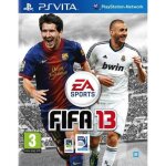Fifa 13 jeu ps vita