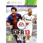 Fifa 13 jeu xbox 360