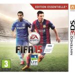 Jeu vidéo - fifa - fifa 15 Édition essentielle - nintendo 3ds - sport - cartouche Jeu vidéo - fifa - fifa 15 Édition essentielle - nintendo 3ds - sport - cartouche