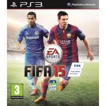 Jeu vido fifa 15 - ea - ps3 - edition standard - sport - multijoueur en ligne