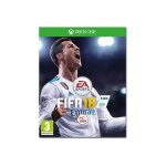 Jeu vid�o - ea sports - fifa 18 - xbox one - technologie de mouvements r�aliste - edition standard