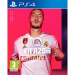 Jeu vido - electronic arts - fifa 20 - sport - 1  4 joueurs - pegi 3 +