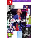 Fifa 21 jeu nintendo switch