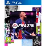 Fifa 21 jeu ps4 - version ps5 incluse
