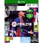 Fifa 21 jeu xbox series x - xbox one