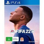Jeu vidéo - ea sports - fifa 22 - ps4 - jouable en français - mode carrière amélioré Jeu vidéo - ea sports - fifa 22 - ps4 - jouable en français - mode carrière amélioré