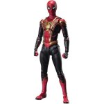 Figurine - marvel - sh figuarts spiderman - 15 cm - no way home - pour enfants � partir de 3 ans