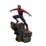 Figurine 1 / 6 iron studio - spiderman - no way home statue modle 3 - mixte - rouge - objets dcoratifs ...