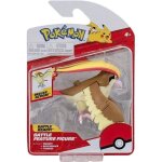 Pokemon roucarnage - figurine deluxe action : fonction de combat - pokemon oiseau brun et creme - jouet ... Pokemon roucarnage - figurine deluxe action : fonction de combat - pokemon oiseau brun et creme - jouet ...