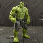[figurines daction] - [marvel] - [avengers] - [panthre noire] - [hulk] - [capitaine amrique] - [spiderman] ...