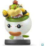 Figurine amiibo - bowser jr. n�43 ? collection super smash bros.
