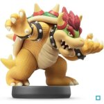 Figurine amiibo - bowser n�20 ? collection super smash bros.