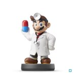 Figurine amiibo - dr. mario n�42 ? collection super smash bros.