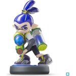 Figurine amiibo - gar�on inkling ? collection splatoon