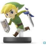 Figurine amiibo - link cartoon n�22 ? collection super smash bros.