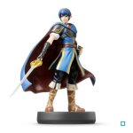 Figurine amiibo - marth n�12 ? collection super smash bros.