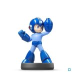 Figurine amiibo - mega man n�27 ? collection super smash bros.