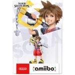 Figurine amiibo - sora n93 ? collection super smash bros.