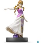 Figurine amiibo - zelda n13 ? collection super smash bros.