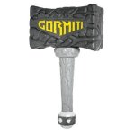 Figurine danimation gormiti - giochi preziosi - modèle agrom - marteau électrique dagrom Figurine danimation gormiti - giochi preziosi - modèle agrom - marteau électrique dagrom