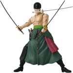 Figurine anime heroes - bandai - one piece zoro style 3 épées 17 cm - 16 points darticulation Figurine anime heroes - bandai - one piece zoro style 3 épées 17 cm - 16 points darticulation
