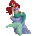 Figurine ariel - la petite sirne disney - 9 cm - bully - fille - 3 ans