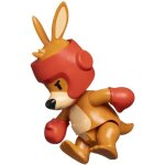 Figurine articul�e - bandai - stumble guys - boxing roo - 11 cm - avec stickers