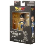 Figurine articul�e dragon star 17 cm - mini vegeta - bandai - dragon ball daima kid vegeta - 4 ans et ...