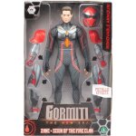 Figurine articulée - gormiti - scion avec armure modèle feu - 27 cm - À partir de 4 ans - grv034 Figurine articulée - gormiti - scion avec armure modèle feu - 27 cm - À partir de 4 ans - grv034
