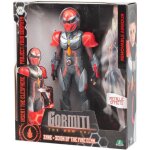 Figurine articulée - gormiti - scion avec projecteur feu - zane - 27 cm - À partir de 4 ans - grv053 Figurine articulée - gormiti - scion avec projecteur feu - zane - 27 cm - À partir de 4 ans - grv053