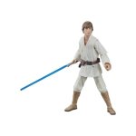 Figurine articulée - hasbro - luke skywalker - 15 cm - star wars - the black series Figurine articulée - hasbro - luke skywalker - 15 cm - star wars - the black series